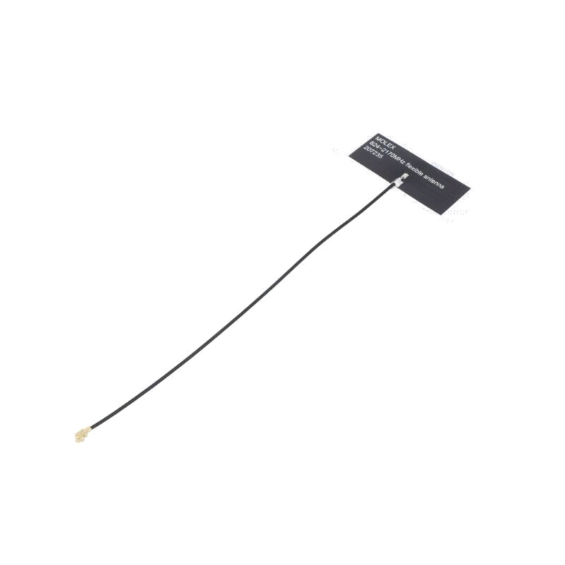 Antenă; GSM,LTE; 0dBi,3,8dBi; lineare; 824÷960MHz,1,71÷2,17GHz