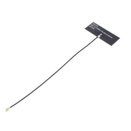 Antenă; GSM,LTE; 0dBi,3,8dBi; lineare; 824÷960MHz,1,71÷2,17GHz