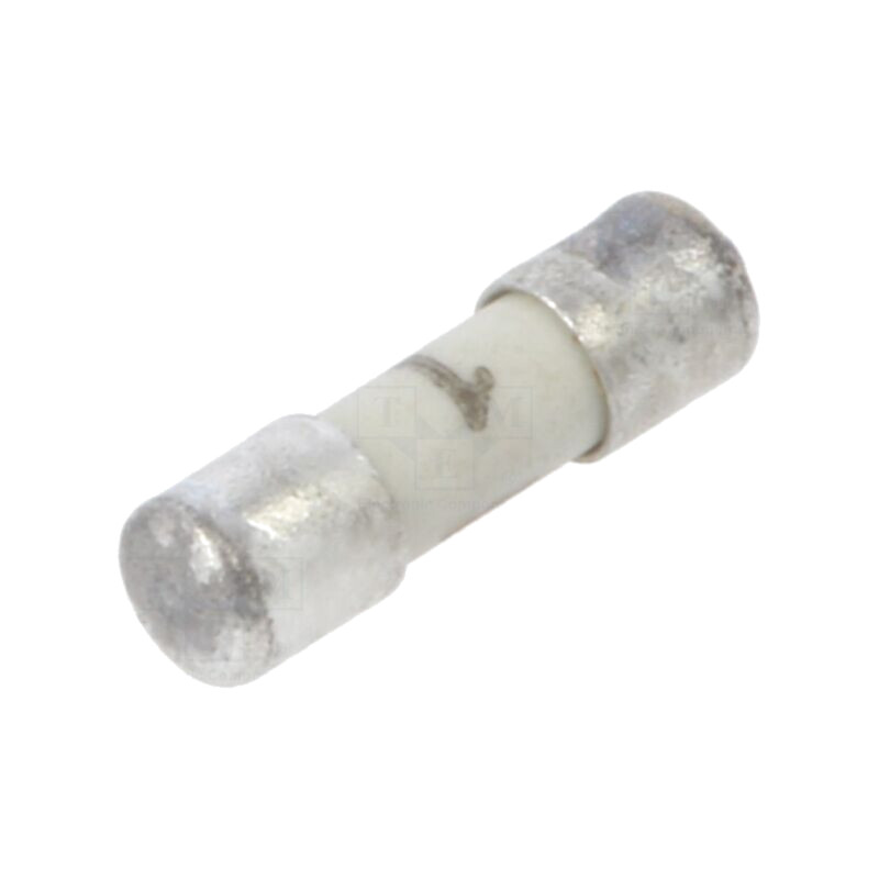 Siguranţă: siguranţă; ardere rapidă; 1A; 125VAC; 125VDC; 7x2mm Siguranţă: siguranţă; ardere rapidă; 1A; 125VAC; 125VDC; 7x2mm