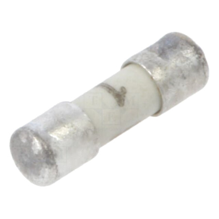 Siguranţă: siguranţă; ardere rapidă; 1A; 125VAC; 125VDC; 7x2mm