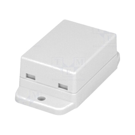 Carcasă: universală; X: 35,4mm; Y: 50mm; Z: 22mm; cu lame de fixare