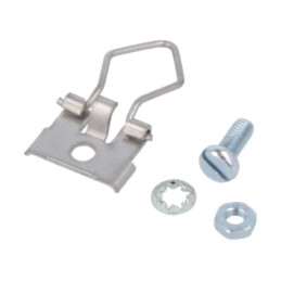 Accesorii: set de prindere pentru D-Sub