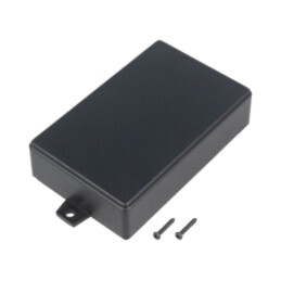 Carcasă: universală; X: 55mm; Y: 89mm; Z: 23mm; cu lame de fixare