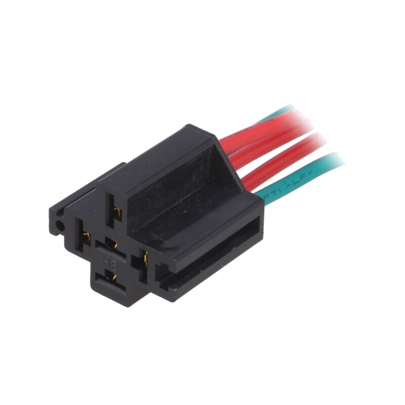 Stativ; PIN: 5; 40A; FRC2,LD,LDN; 120mm Stativ; PIN: 5; 40A; FRC2,LD,LDN; 120mm