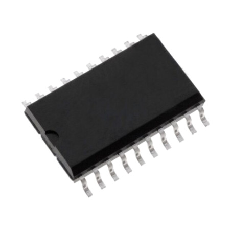 IC: microcontroler AVR; SO20-W; 1,8÷5,5VDC; Întrerup.ext: 16