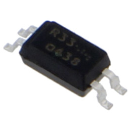 Optocuplor; SMD; Ch: 1; OUT: circuit Darlington; Uizol: 2,5kV; SSOP4