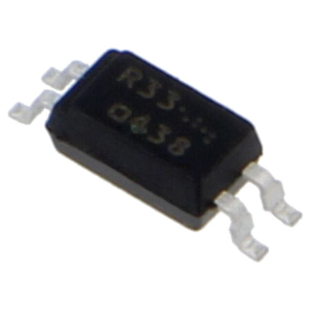 Optocuplor; SMD; Ch: 1; OUT: circuit Darlington; Uizol: 2,5kV; SSOP4