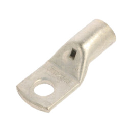 Vârf: inelar tubular; M10; 70mm2; crimpat; pe cablu; drept; cupru
