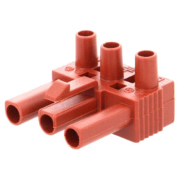 Conector: regletă de conexiuni deconectabilă; tată; 2,5mm2; 16A