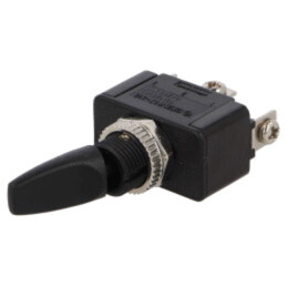 Comutator: basculant; Poz: 3; SP3T; ON-OFF-ON; 6A/250VAC; R13-416