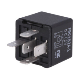 Releu: electromagnetic; SPST-NO; Ubobină: 12VDC; 40A; FRC1; 90Ω