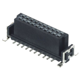 Conector: PCB-PCB; mamă; PIN: 40; 1,27mm; Archer Kontrol; UL94V-0