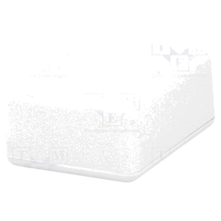 Carcasă: universală; X: 35mm; Y: 50mm; Z: 17mm; 1551; ABS; gri; IP54