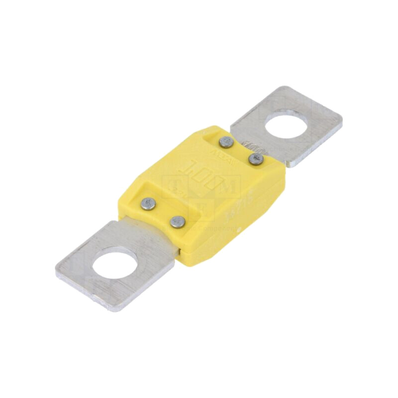 Siguranţă: siguranţă; 100A; 32VDC; auto; 68,6mm
