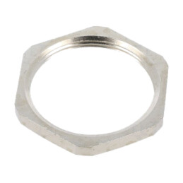 Piuliţă; M40; alamă; 46mm; -60÷200°C; Filet: metrică; Pas: 1,5