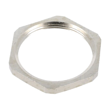 Piuliţă; M40; alamă; 46mm; -60÷200°C; Filet: metrică; Pas: 1,5