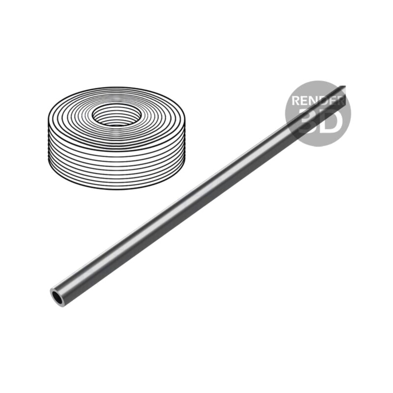 Cablu pneumatic; -0,95÷10bar; poliuretan termoplastic TPE-U Cablu pneumatic; -0,95÷10bar; poliuretan termoplastic TPE-U