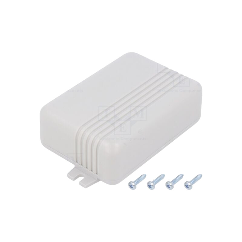 Carcasă: universală; X: 63mm; Y: 90mm; Z: 32mm; cu lame de fixare