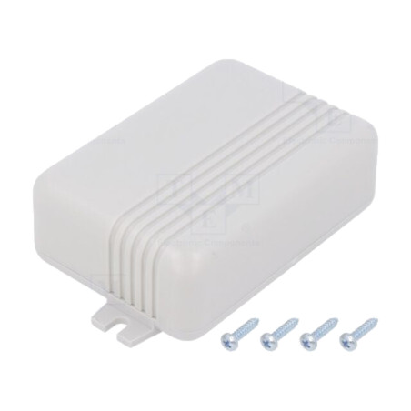 Carcasă: universală; X: 63mm; Y: 90mm; Z: 32mm; cu lame de fixare