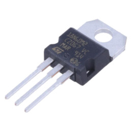 Tranzistor: N-MOSFET; MDmesh™ || Plus; unipolar; 650V; 8A; Idm: 52A