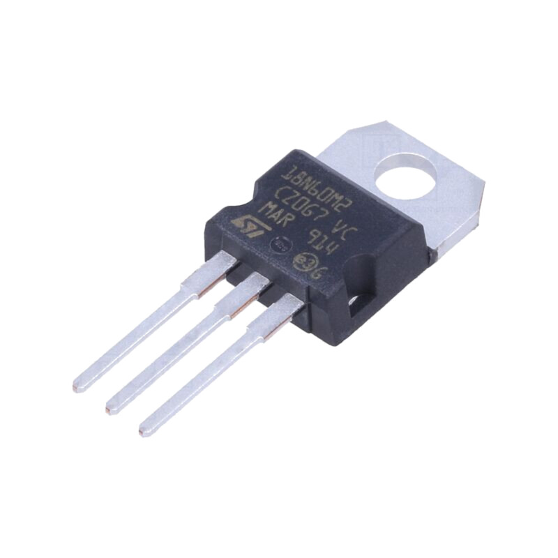 Tranzistor: N-MOSFET; MDmesh™ || Plus; unipolar; 650V; 8A; Idm: 52A Tranzistor: N-MOSFET; MDmesh™ || Plus; unipolar; 650V; 8A; Idm: 52A