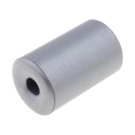 Ferită: manşon; Lung: 35mm; Øint: 5,8mm; Øext: 19mm; feromagnetic A5