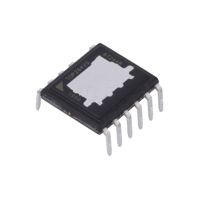 IC: PMIC; AC/DC switcher,controler SMPS; 59,4÷145kHz; eDIP-12B IC: PMIC; AC/DC switcher,controler SMPS; 59,4÷145kHz; eDIP-12B