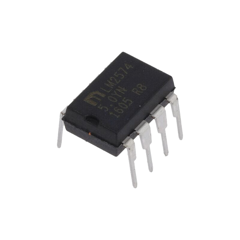 PMIC; convertor DC/DC; Uintr: 1,23÷40VDC; Uieş: 5VDC; 0,5A; DIP8 PMIC; convertor DC/DC; Uintr: 1,23÷40VDC; Uieş: 5VDC; 0,5A; DIP8
