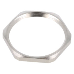 Piuliţă; PG36; alamă; 51mm; -60÷200°C; Filet: PG; Acoperire: nichel