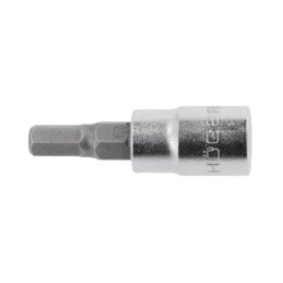 Cap; imbus,tubulară; HEX 5mm; 1/4"