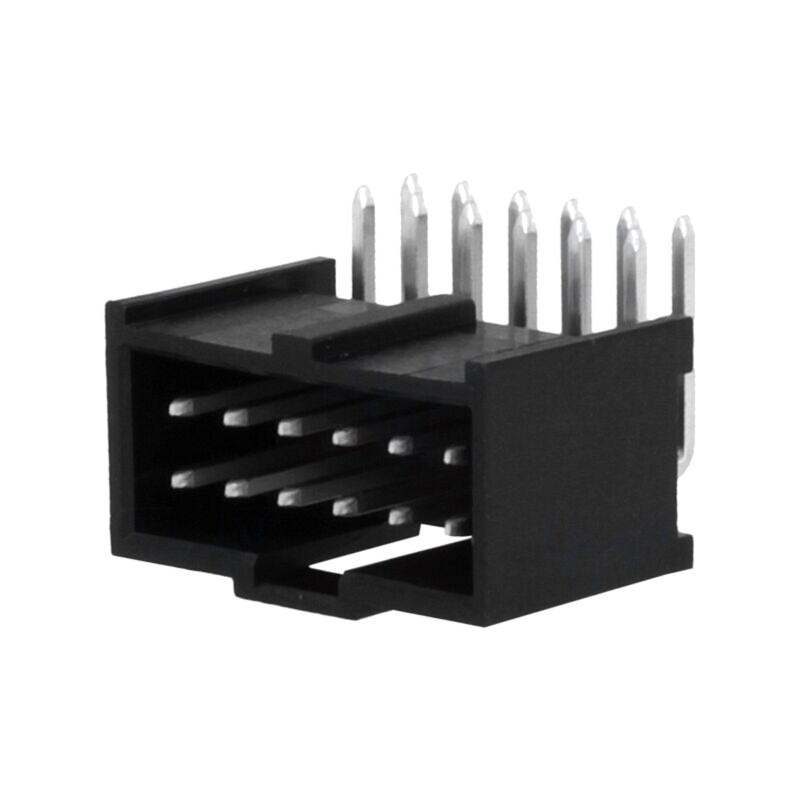 Conector: dreptunghiular; soclu; tată; C-Grid III; 2,54mm; PIN: 12 Conector: dreptunghiular; soclu; tată; C-Grid III; 2,54mm; PIN: 12