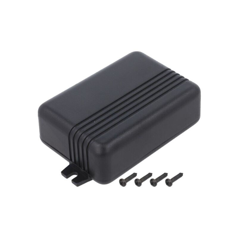 Carcasă: universală; X: 63mm; Y: 90mm; Z: 32mm; cu lame de fixare