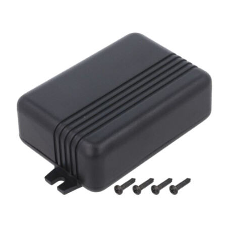 Carcasă: universală; X: 63mm; Y: 90mm; Z: 32mm; cu lame de fixare