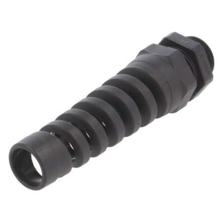 Garnitură de etanşare; cu manşon; M20; 1,5; IP68; poliamidă