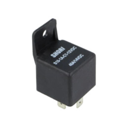 Releu: electromagnetic; SPST-NO; Ubobină: 12VDC; 40A; S10; 1,8W