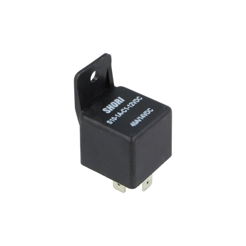 Releu: electromagnetic; SPST-NO; Ubobină: 12VDC; 40A; S10; 1,8W Releu: electromagnetic; SPST-NO; Ubobină: 12VDC; 40A; S10; 1,8W