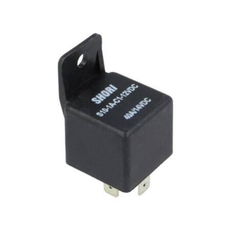 Releu: electromagnetic; SPST-NO; Ubobină: 12VDC; 40A; S10; 1,8W
