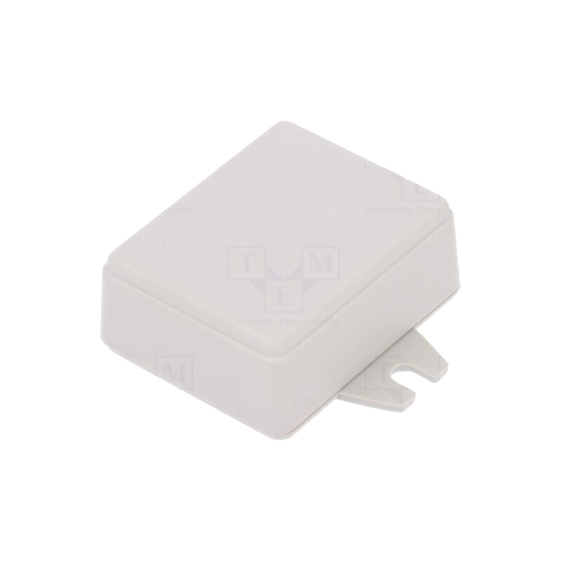 Carcasă: universală; X: 40mm; Y: 50mm; Z: 20mm; cu lame de fixare Carcasă: universală; X: 40mm; Y: 50mm; Z: 20mm; cu lame de fixare