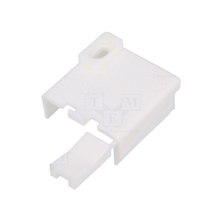 Protecţie cablu şi dispozitiv de prindere; 6,35mm; PIN: 12