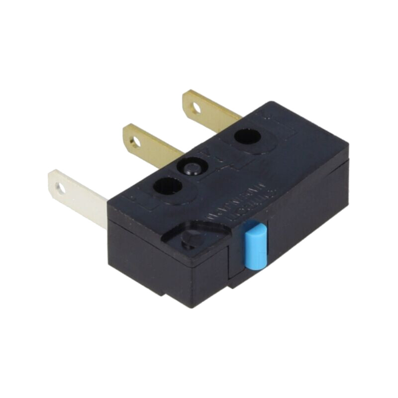 Microîntrerupător SNAP ACTION; 3A/250VAC; 4A/30VDC; fără manetă Microîntrerupător SNAP ACTION; 3A/250VAC; 4A/30VDC; fără manetă