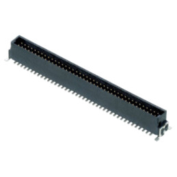 Conector: PCB-PCB; tată; PIN: 80; 1,27mm; Archer Kontrol; UL94V-0