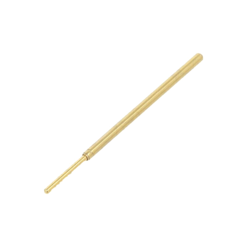 Ac de testare; Abatere arc lucru: 4,2mm; 3A,4A; Ø: 0,9mm; L: 33,4mm Ac de testare; Abatere arc lucru: 4,2mm; 3A,4A; Ø: 0,9mm; L: 33,4mm