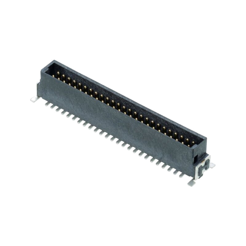 Conector: PCB-PCB; tată; PIN: 50; 1,27mm; Archer Kontrol; UL94V-0 Conector: PCB-PCB; tată; PIN: 50; 1,27mm; Archer Kontrol; UL94V-0