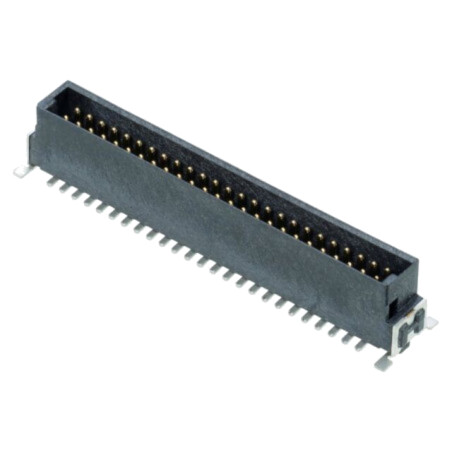 Conector: PCB-PCB; tată; PIN: 50; 1,27mm; Archer Kontrol; UL94V-0