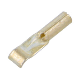 Pin; hermafrodit; argintat; 0,52÷1,3mm2; 20AWG÷16AWG; crimpat