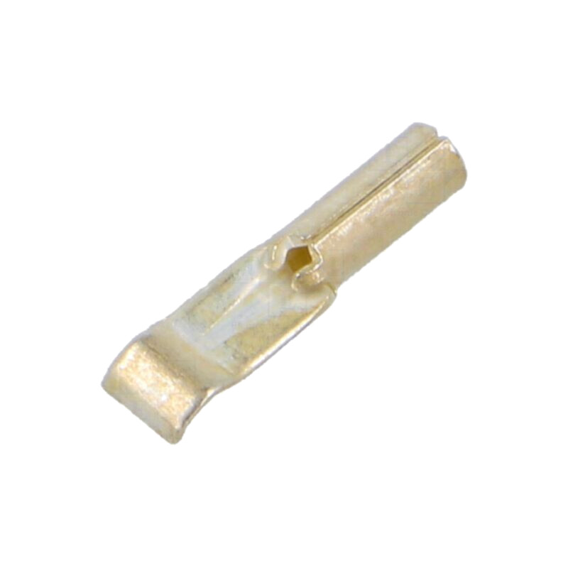 Pin; hermafrodit; argintat; 0,52÷1,3mm2; 20AWG÷16AWG; crimpat Pin; hermafrodit; argintat; 0,52÷1,3mm2; 20AWG÷16AWG; crimpat