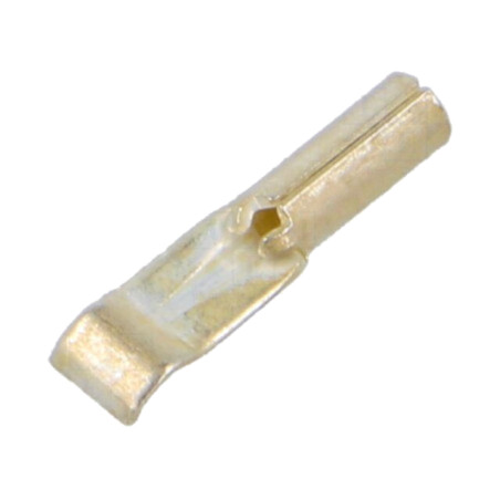 Pin; hermafrodit; argintat; 0,52÷1,3mm2; 20AWG÷16AWG; crimpat