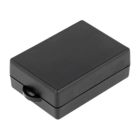 Carcasă: universală; X: 50mm; Y: 69mm; Z: 25mm; cu lame de fixare