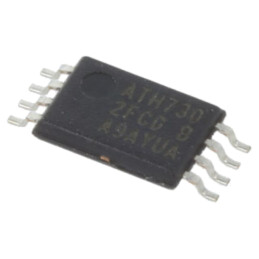 IC: memorie EEPROM; 512kbEEPROM; 2-wire,I2C; 64kx8bit; 2,5÷5,5V
