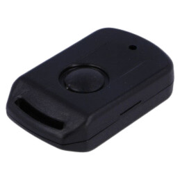 Carcasă: pentru pilot; X: 33mm; Y: 56mm; Z: 14mm; ABS